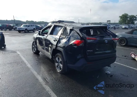 2024 Toyota Rav4 Xle from USA, damaged, VIN 2T3RWRFV5RW248590